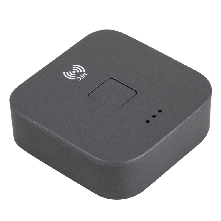 B11 Bluetooth 5.0 Receiver AUX NFC to 2 x RCA Audio Adapter, B11