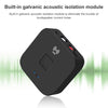 B11 Bluetooth 5.0 Receiver AUX NFC to 2 x RCA Audio Adapter, B11