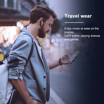 awei T21 Bluetooth V5.0 Ture Wireless Sports TWS Headset with Charging Case