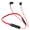 M61 Bluetooth 5.1 Business Sport Magnetic Metal Stereo Neck-mounted Bluetooth Earphone