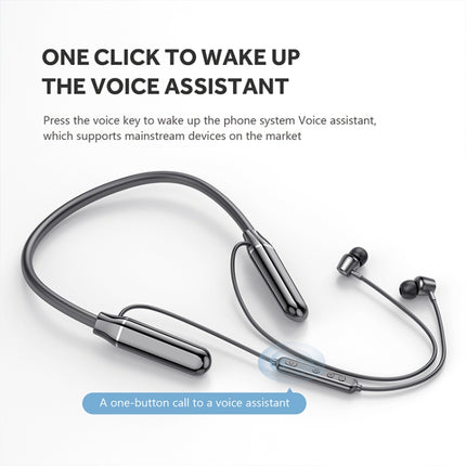 A10 Bluetooth 5.0 Neck-mounted Sport Wireless Bluetooth Earphone