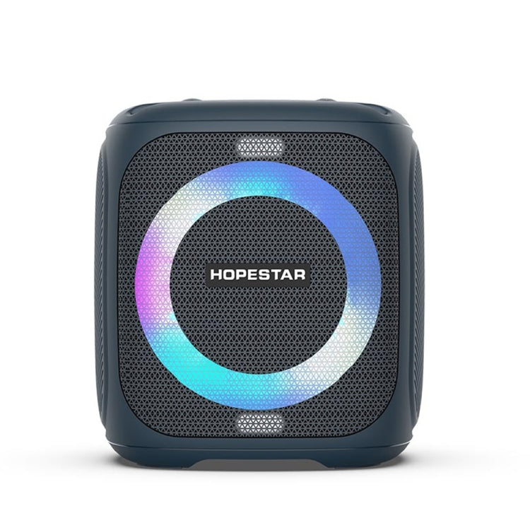 HOPESTAR Party100 Bluetooth 5.0 Portable Waterproof Wireless Bluetooth Speaker with Mobile Charging Function, Party100(Black), Party100(Green), Party100(Blue)