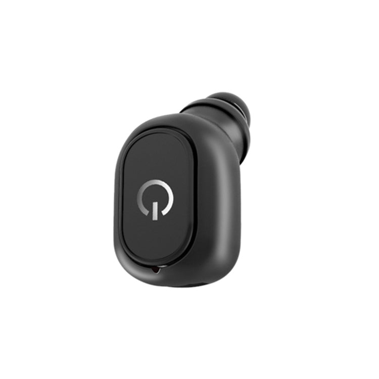 H58 Bluetooth 4.1 Single In-ear Invisible Wireless Bluetooth Earphone