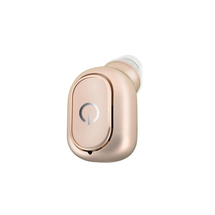 H58 Bluetooth 4.1 Single In-ear Invisible Wireless Bluetooth Earphone