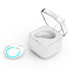 M-B8 Bluetooth 5.0 Mini Invisible In-ear Stereo Wireless Bluetooth Earphone with Charging Box