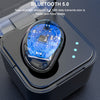 M-B8 Bluetooth 5.0 Mini Invisible In-ear Stereo Wireless Bluetooth Earphone with Charging Box