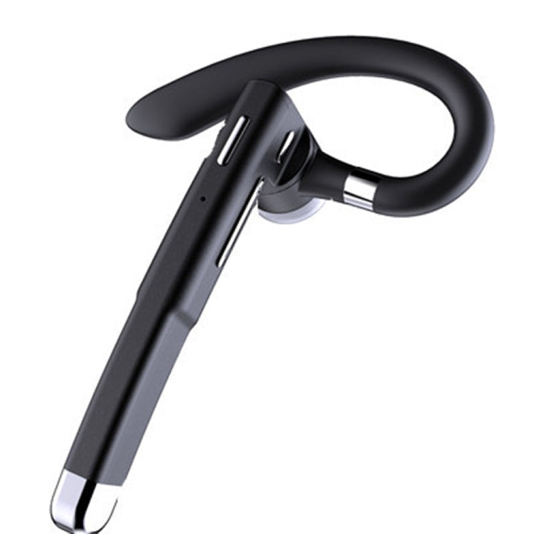 YYK-520 Single Rotatable Earhook Noise Cancelling Wireless Bluetooth Earphone, Specification: Simplified Version, YYK-520