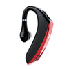 DS800 Bluetooth 5.0 Universal Hanging Ear Style Business Sports Wireless Bluetooth Earphone, Upgrade Version, Upgrade Version (Black), Upgrade Version (Red)