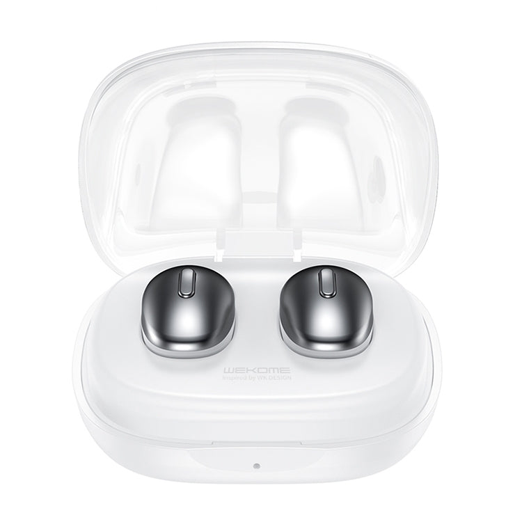 WK SHQ Series VB01 True Wireless Stereo Bluetooth 5.0 Earphone, VB01 (Blue), VB01 (White)