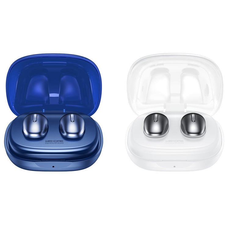 WK SHQ Series VB01 True Wireless Stereo Bluetooth 5.0 Earphone, VB01 (Blue), VB01 (White)