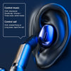 WK SHQ Series VB01 True Wireless Stereo Bluetooth 5.0 Earphone, VB01 (Blue), VB01 (White)