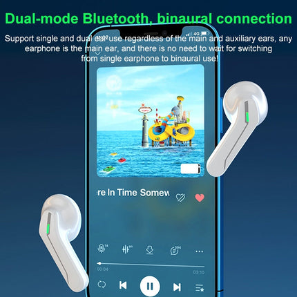 Lenovo XT85 TWS Gaming Wireless Bluetooth Earphone