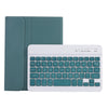 C06B Ultra-thin Candy Colors Bluetooth Keyboard Tablet Case for iPad mini 6 / mini 7 , with Stand & Pen Slot