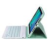 C06B Ultra-thin Candy Colors Bluetooth Keyboard Tablet Case for iPad mini 6 / mini 7 , with Stand & Pen Slot