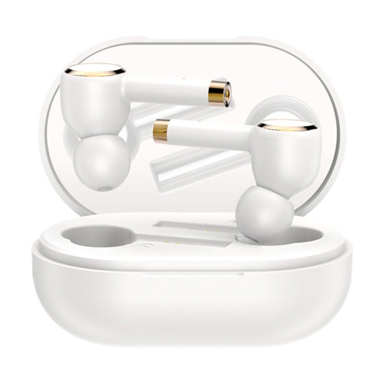 L2 TWS Stereo Bluetooth 5.0 Wireless Earphone with Charging Box, Support Automatic Pairing