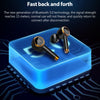 L2 TWS Stereo Bluetooth 5.0 Wireless Earphone with Charging Box, Support Automatic Pairing