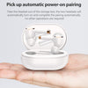 L2 TWS Stereo Bluetooth 5.0 Wireless Earphone with Charging Box, Support Automatic Pairing