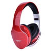 SN-P18 Foldable Bluetooth 4.0 Wireless Headset with Mic, Support TF Card