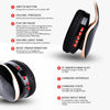 SN-P18 Foldable Bluetooth 4.0 Wireless Headset with Mic, Support TF Card