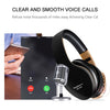 SN-P18 Foldable Bluetooth 4.0 Wireless Headset with Mic, Support TF Card