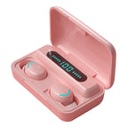 F9-5C Macaron Four-bar Light Pink / Pink