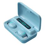 F9-5C Macaron Four-bar Light Baby Blue / Baby Blue