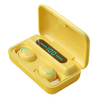 F9-5C Macaron Four-bar Light Yellow / Yellow