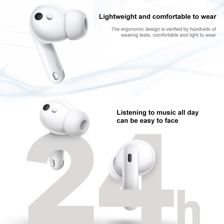 Original Honor Earbuds 3 Pro TWS Noise Reduction Body Temperature Detection Bluetooth Earphone