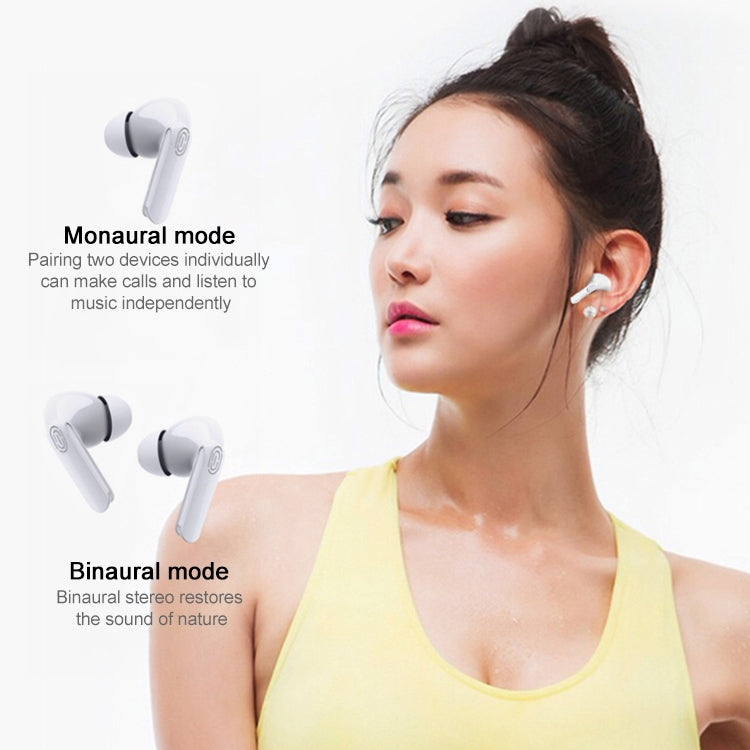 ETE-13 Mini Binaural Stereo Bluetooth 5.0 Sports Earphones