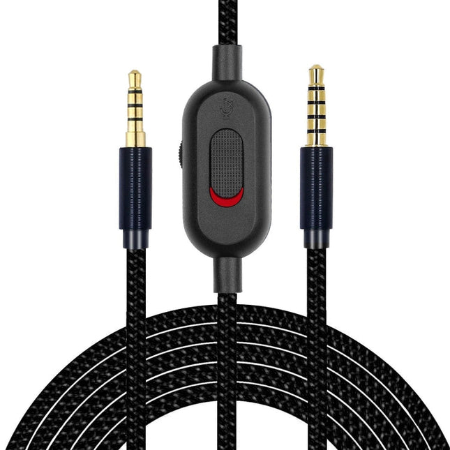 ZS0193 Headphone Audio Cable for Logitech Astro A10 A40