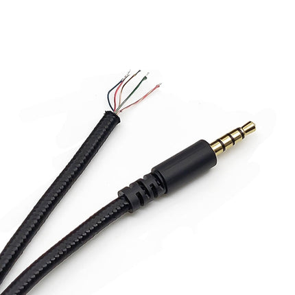 ZS0234 Headphone Audio Cable for Kingston Cloud, ZS0234 Black