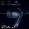 Original Xiaomi Redmi Buds 4 Pro 43dB Broadband Noise Cancelling Wireless Bluetooth Earphone, Xiaomi Redmi Buds 4 Pro