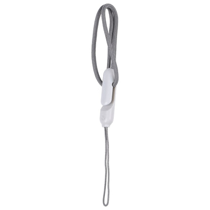 For Apple AirPods Pro 2 Wireless Bluetooth Earphone Anti-Lost Rope Phone Case Lanyard, High Imitation Grey