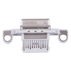 For iPad 2022 A2696 A2757 / Silver