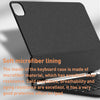 For iPad 10th Gen 10.9 2022 T89 Magic Suspended Bluetooth Keyboard Leather Case, For iPad 10th Gen 10.9 2022