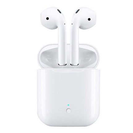 Lanpice XY-PODS10 TWS Bluetooth Headset 5.0 Full Touch Support Open Cover Popup Bluetooth Headset Support Wireless Charge Function