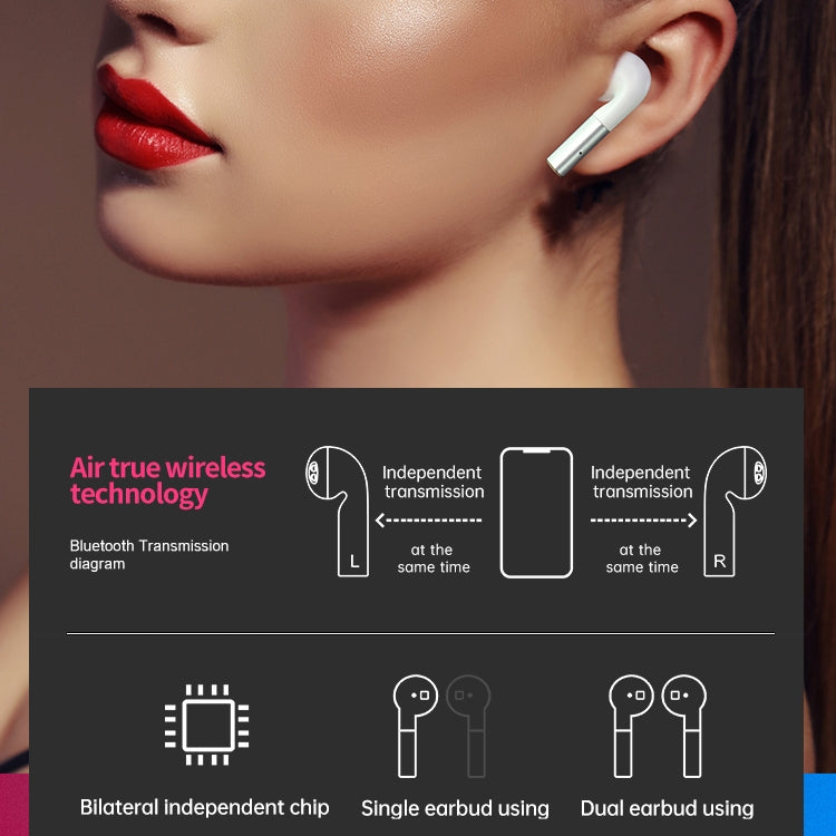 Fineblue J1 Pro Bluetooth 5.0 TWS Wireless Bluetooth Earphone