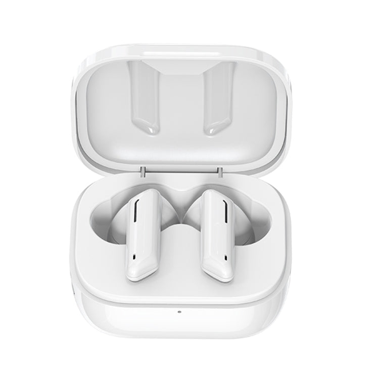 awei T36 Bluetooth 5.0 True Wireless Stereo Bluetooth Earphone, T36(White), T36(Black)