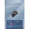 awei TA3 Bluetooth 5.0 ANC Active Noise Reduction Wireless Bluetooth Earphone, TA3