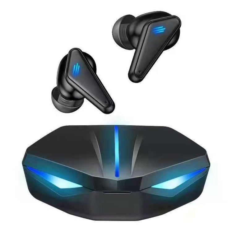 K55 TWS Mobile Game Wireless Bluetooth Earphone