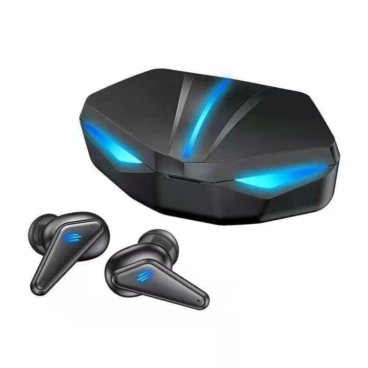 K55 TWS Mobile Game Wireless Bluetooth Earphone