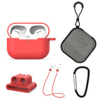 For AirPods Pro / Red