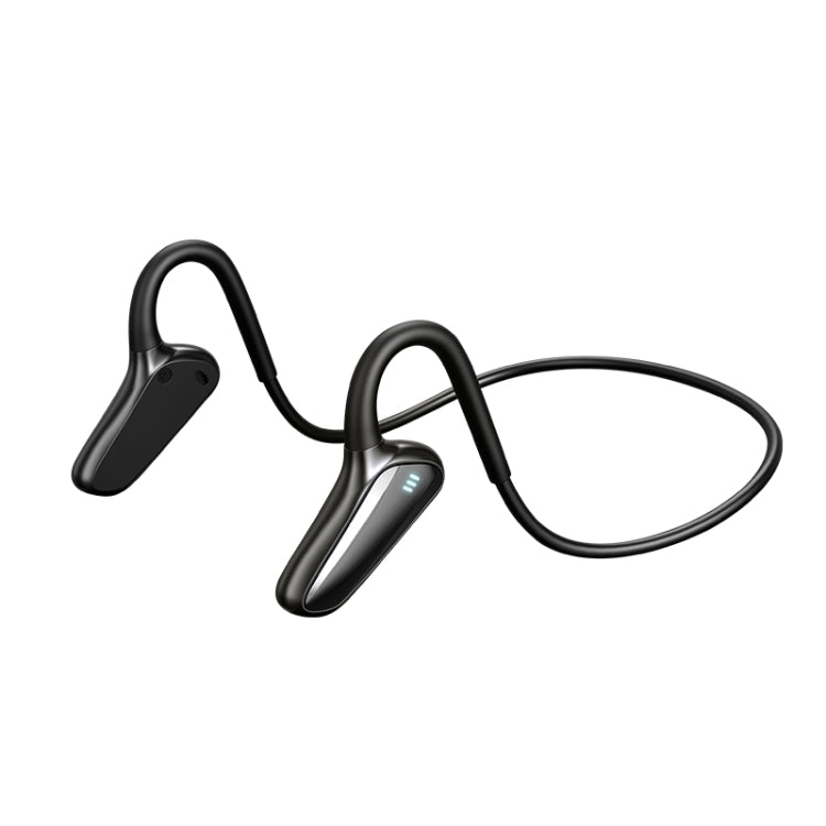 M-D8 IPX5 Waterproof Bone Passage Bluetooth Hanging Ear Wireless Earphone