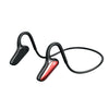 M-D8 IPX5 Waterproof Bone Passage Bluetooth Hanging Ear Wireless Earphone