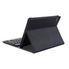 A05B Bluetooth 3.0 Ultra-thin ABS Detachable Bluetooth Keyboard Leather Tablet Case for iPad mini 5 / 4 / 3 / 2, with Holder, For mini 5 / 4 / 3 / 2