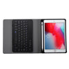 A05B Bluetooth 3.0 Ultra-thin ABS Detachable Bluetooth Keyboard Leather Tablet Case for iPad mini 5 / 4 / 3 / 2, with Holder, For mini 5 / 4 / 3 / 2