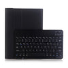 A09 Bluetooth 3.0 Ultra-thin ABS Detachable Bluetooth Keyboard Leather Tablet Case for iPad Air / Pro 10.5 inch (2019), with Holder