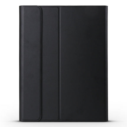 A11 Bluetooth 3.0 Ultra-thin ABS Detachable Bluetooth Keyboard Leather Tablet Case for iPad Air 4 / Air 5 / Pro 11 inch 2022 / 2021 / 2020 / 2018, with Holder, For iPad Air 4 / Air 5 / Pro 11 inch 2022 / 2021 / 2020 / 2018