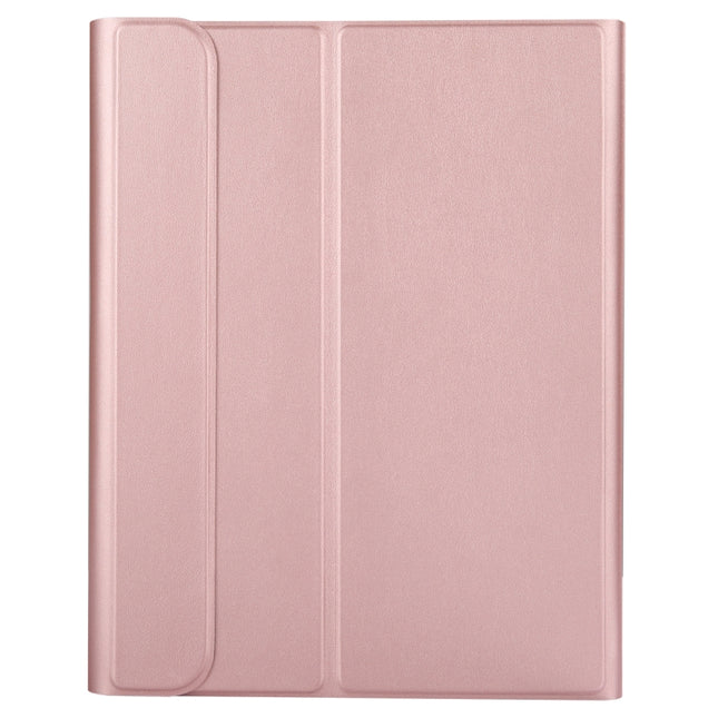 A11B Bluetooth 3.0 Ultra-thin ABS Detachable Bluetooth Keyboard Leather Tablet Case for iPad Air 4 / Air 5 / Pro 11 inch 2022 / 2021 / 2020 / 2018, with Pen Slot & Holder, For iPad Air 4 / Air 5 / Pro 11 inch 2022 / 2021 / 2020 / 2018