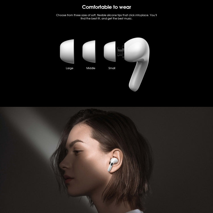 ELEPHONE Elepods X Wireless ANC Noise Cancellation Bluetooth 5.0 Earphone with Charging Box